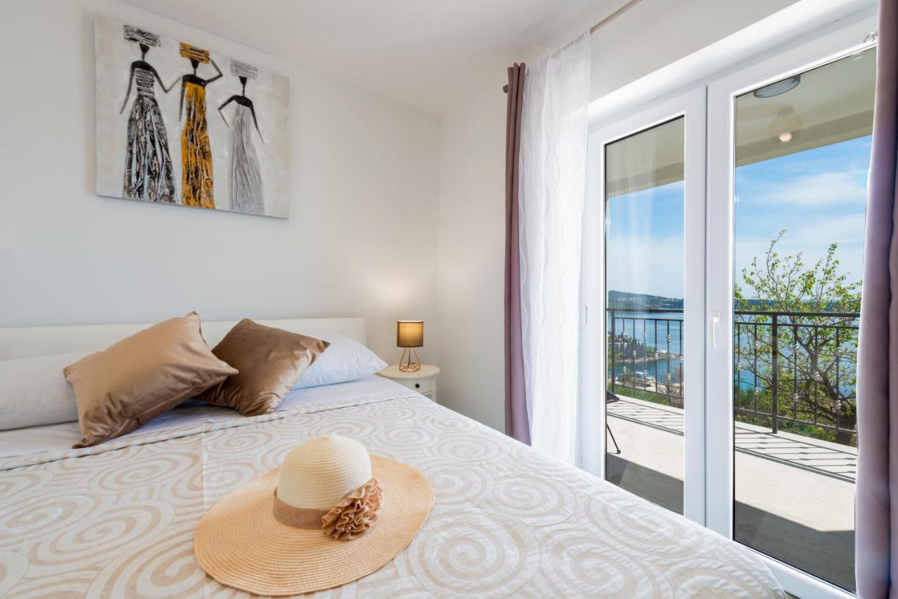Golden Seaview Holiday Home Mlini Zewnętrze zdjęcie