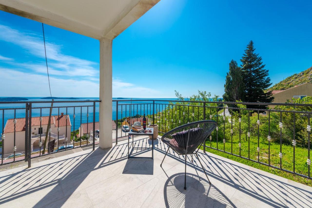 Golden Seaview Holiday Home Mlini Zewnętrze zdjęcie