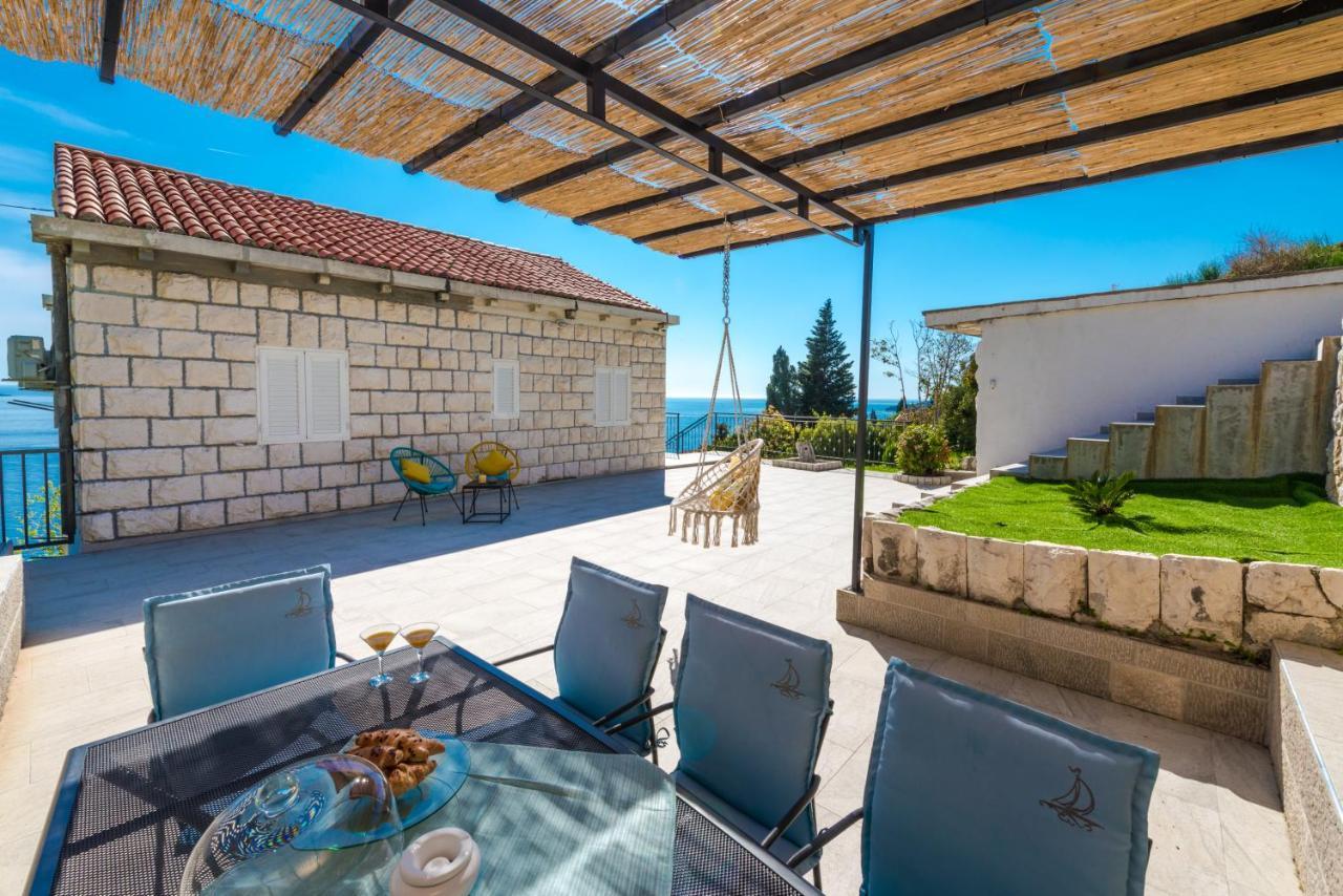 Golden Seaview Holiday Home Mlini Zewnętrze zdjęcie