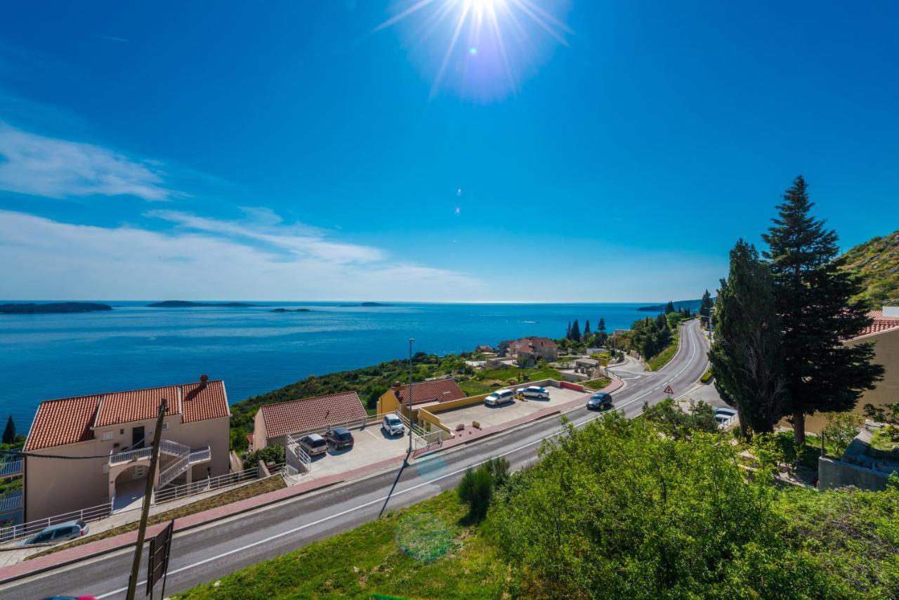 Golden Seaview Holiday Home Mlini Zewnętrze zdjęcie