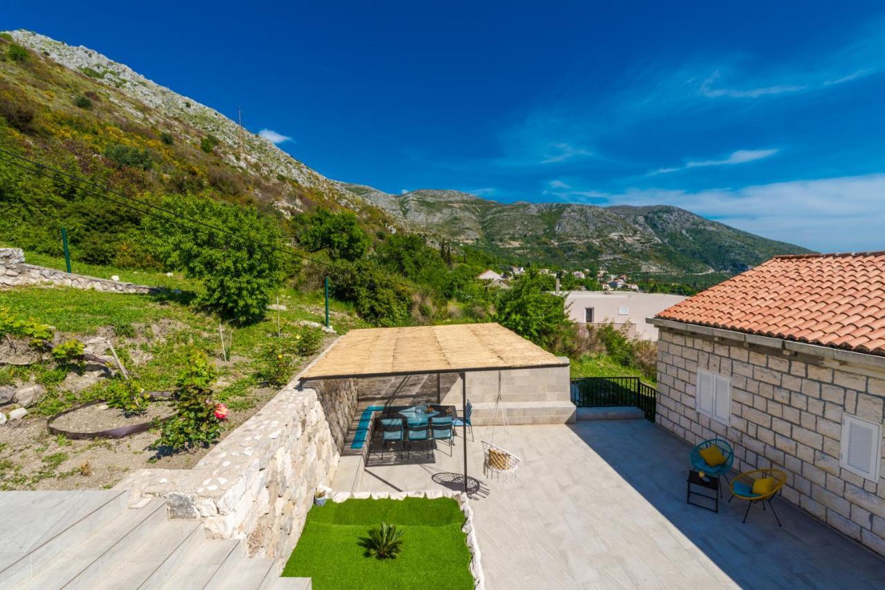 Golden Seaview Holiday Home Mlini Zewnętrze zdjęcie
