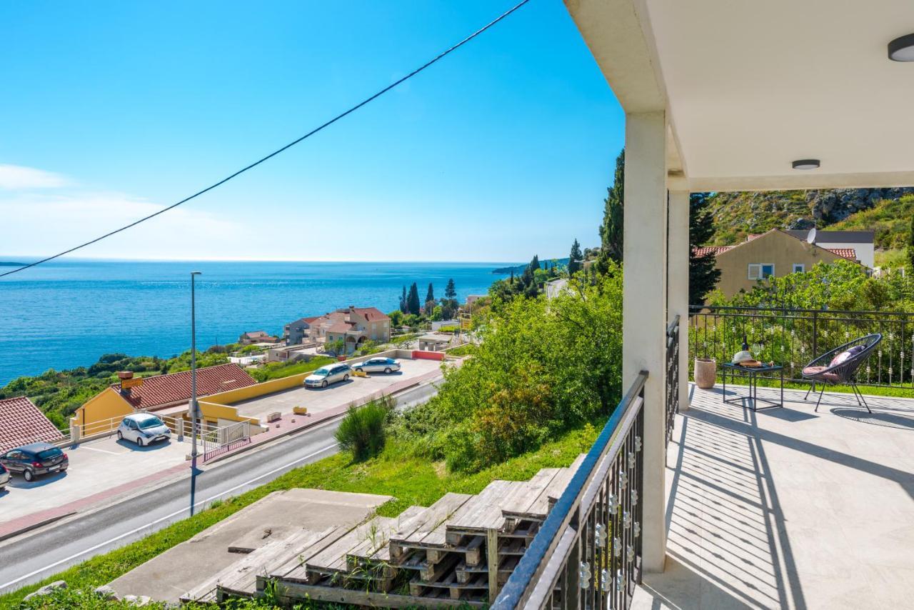 Golden Seaview Holiday Home Mlini Zewnętrze zdjęcie