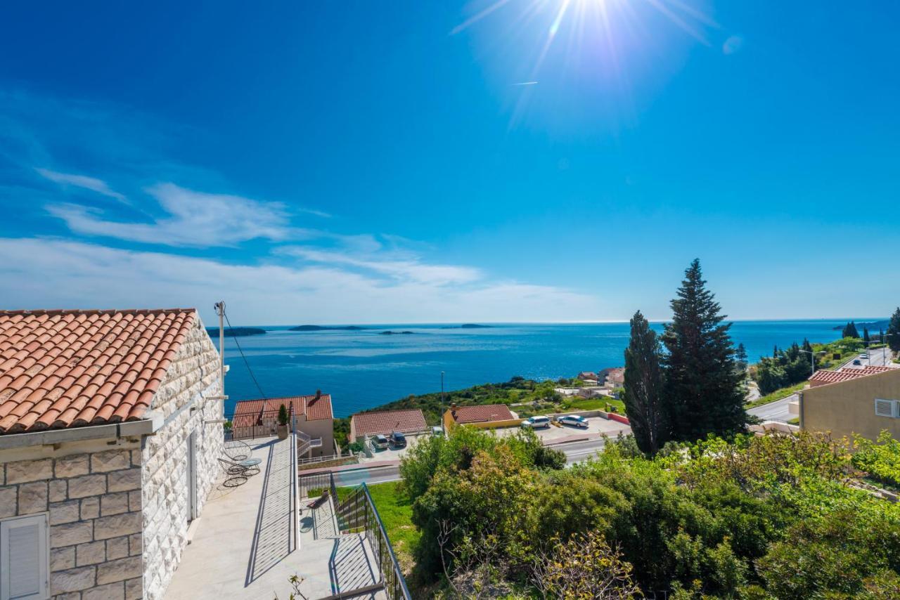 Golden Seaview Holiday Home Mlini Zewnętrze zdjęcie
