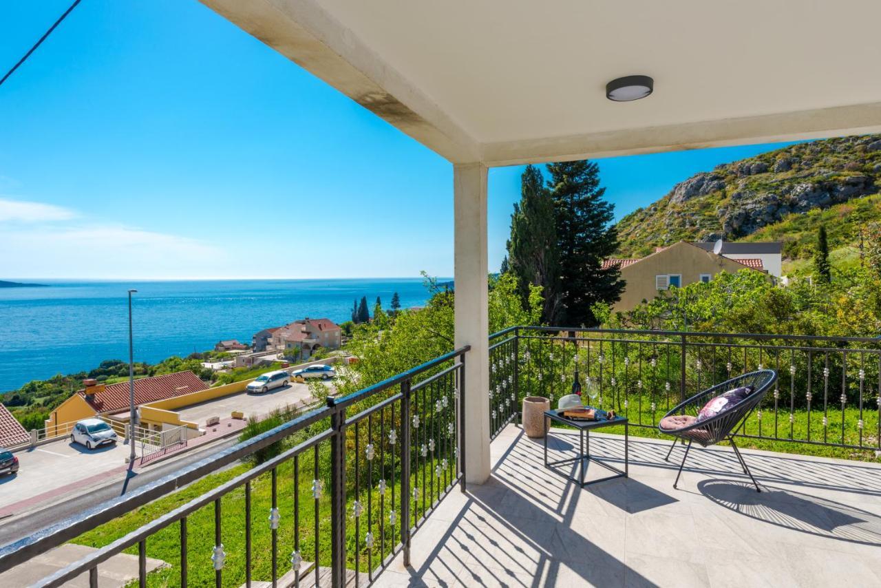 Golden Seaview Holiday Home Mlini Zewnętrze zdjęcie